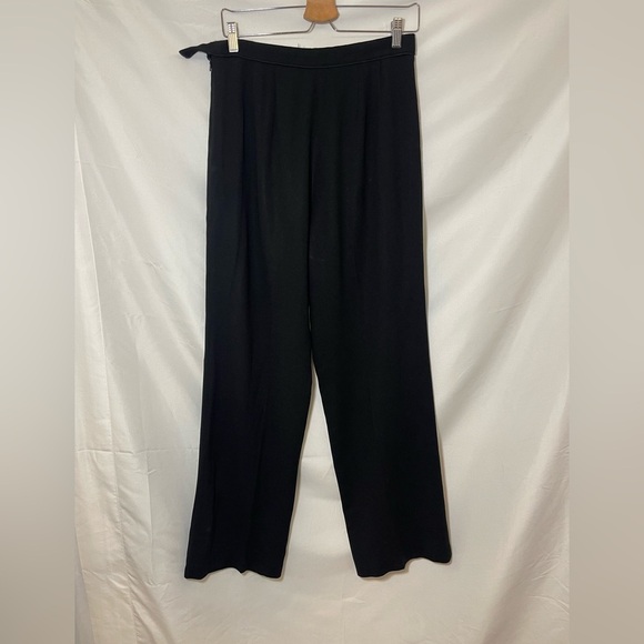 Grace Dane Lewis Black Slacks - Picture 1 of 10